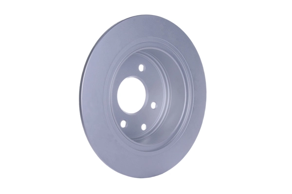 HELLA 8DD 355 122-981 Brake Disc