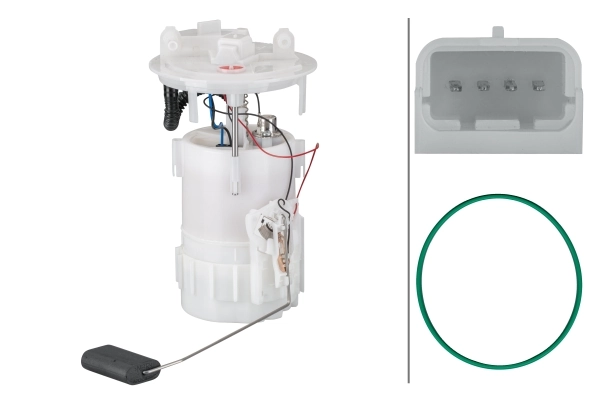 Fuel Feed Unit 8TF 358 106-861