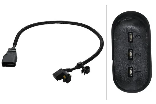 Sensor, crankshaft pulse 6PU 009 167-481