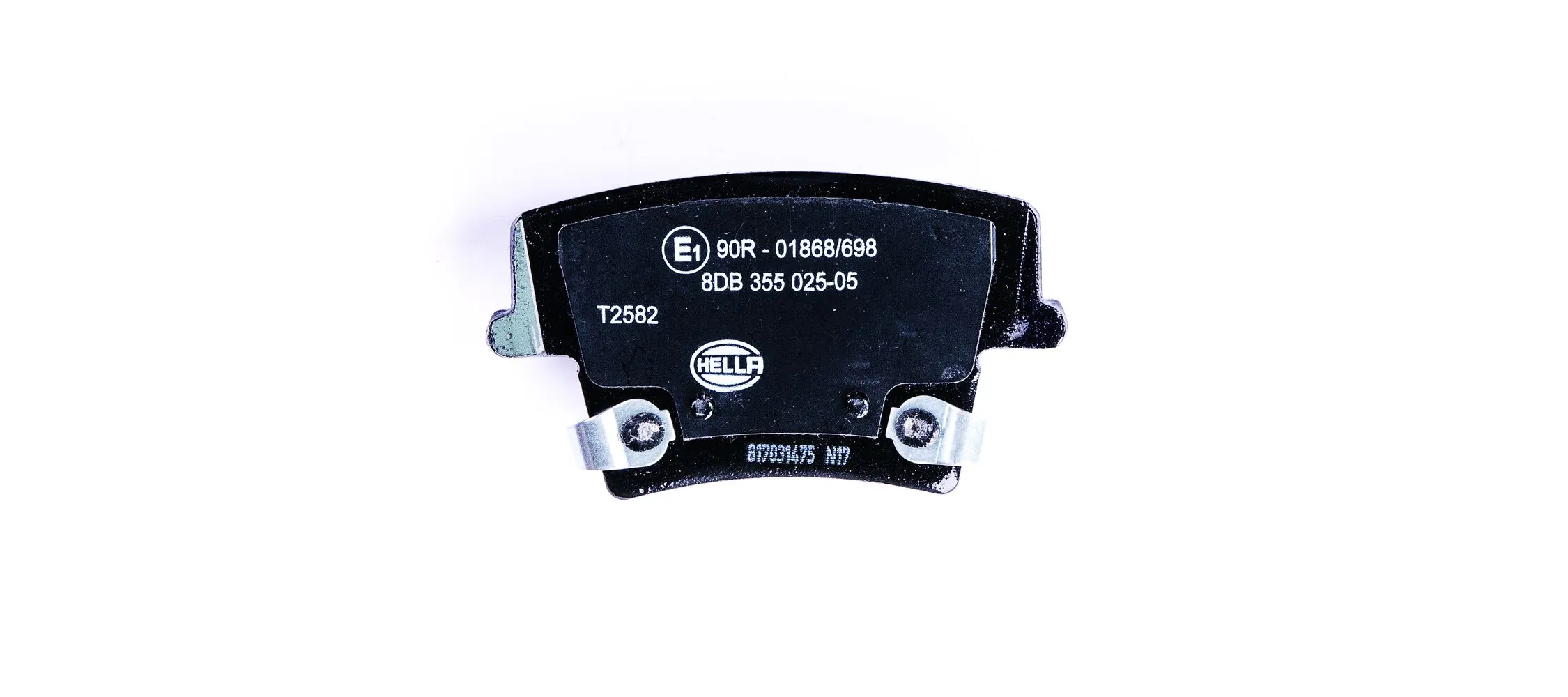 Brake Pad Set, disc brake 8DB 355 025-051