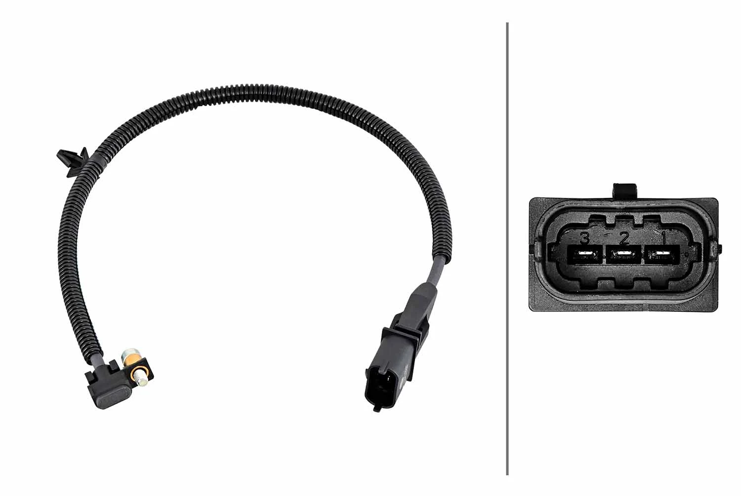 Sensor, crankshaft pulse 6PU 009 168-971