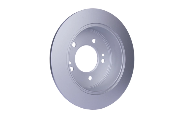 HELLA 8DD 355 113-641 Brake Disc