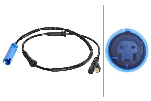 Sensor, wheel speed 6PU 009 106-331