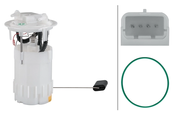 Sender Unit, fuel tank 8TF 358 106-811