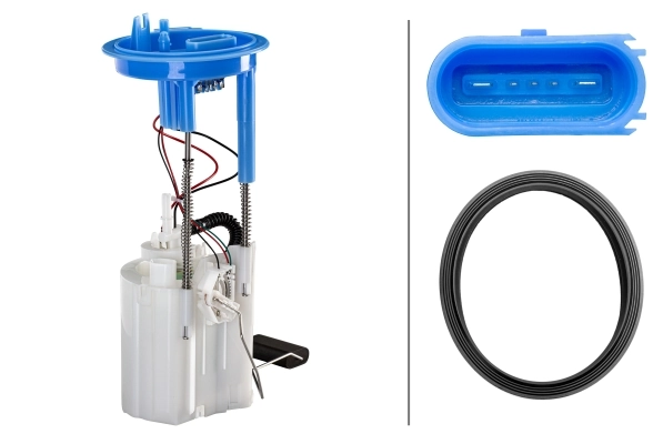 Fuel Feed Unit 8TF 358 106-451