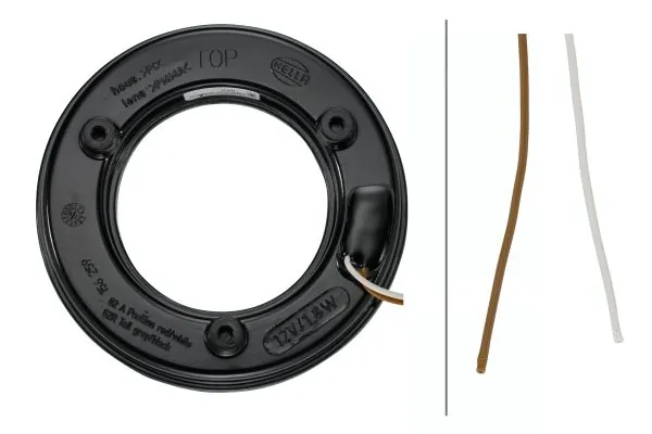 HELLA 2PF 008 405-061 Position Light