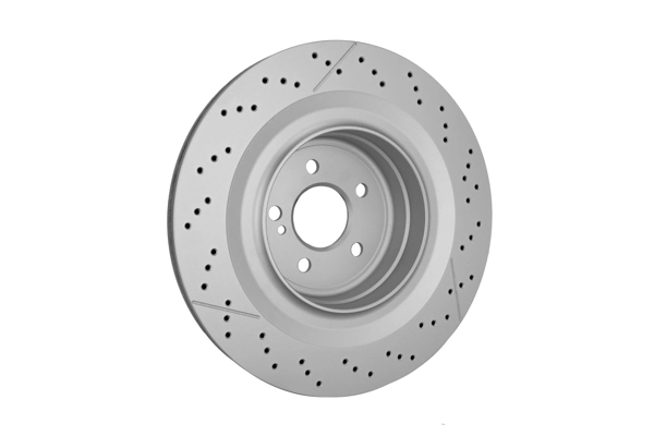 Brake Disc PRO High Carbon 8DD 355 126-871