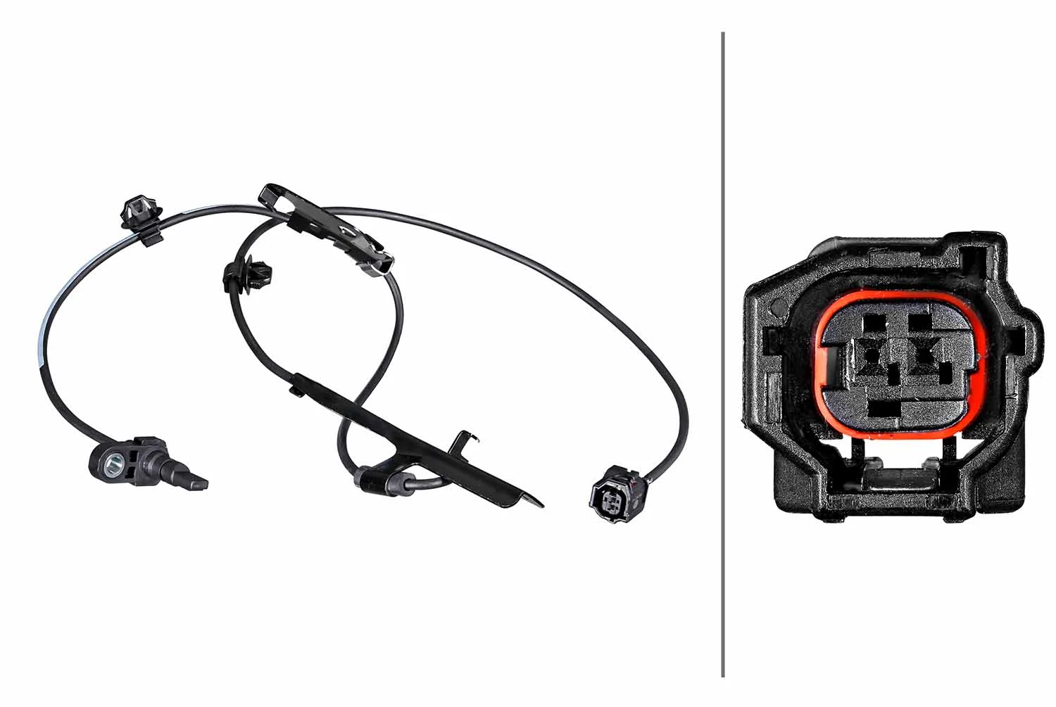 Sensor, wheel speed 6PU 358 217-451