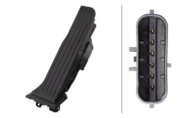 Sensor, accelerator pedal position 6PV 008 890-701