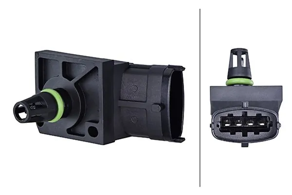 Sensor, boost pressure 6PP 358 152-621