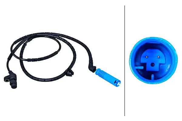 Sensor, wheel speed 6PU 358 218-281