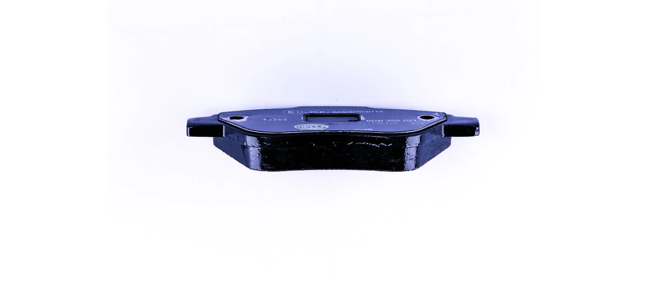 Brake Pad Set, disc brake 8DB 355 021-131