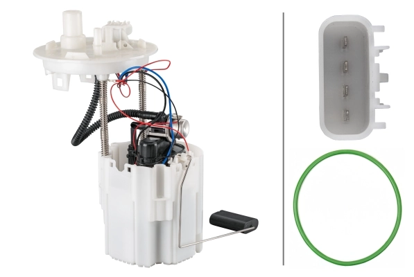 Fuel Feed Unit 8TF 358 106-951