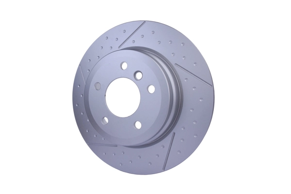 Brake Disc PRO 8DD 355 123-031