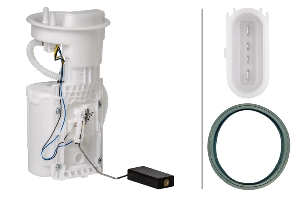 Fuel Feed Unit 8TF 358 106-191