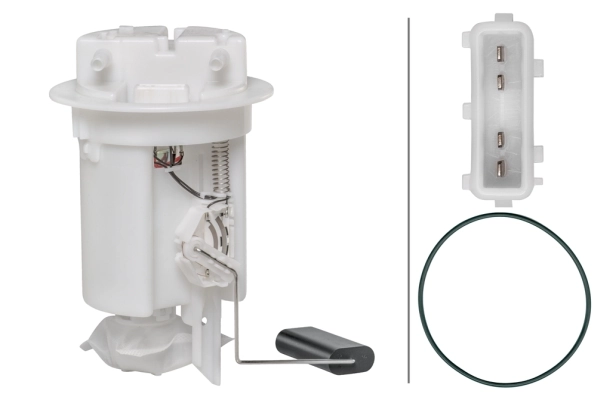 Fuel Feed Unit 8TF 358 106-251