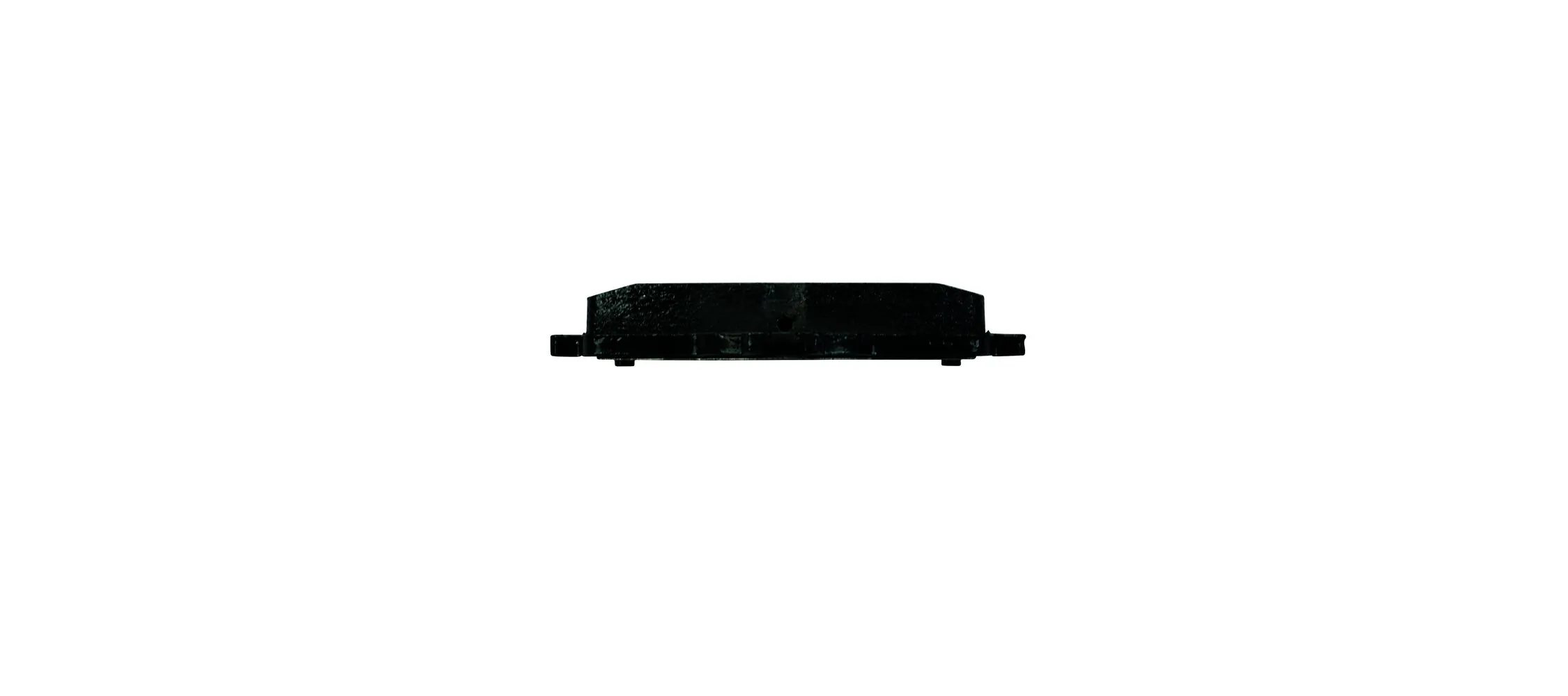 Brake Pad Set, disc brake 8DB 355 019-741