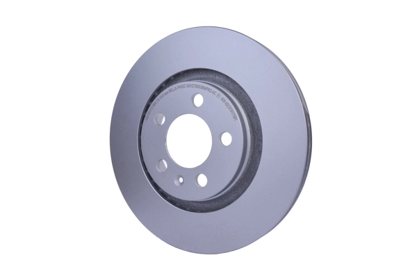 Brake Disc PRO High Carbon 8DD 355 127-301