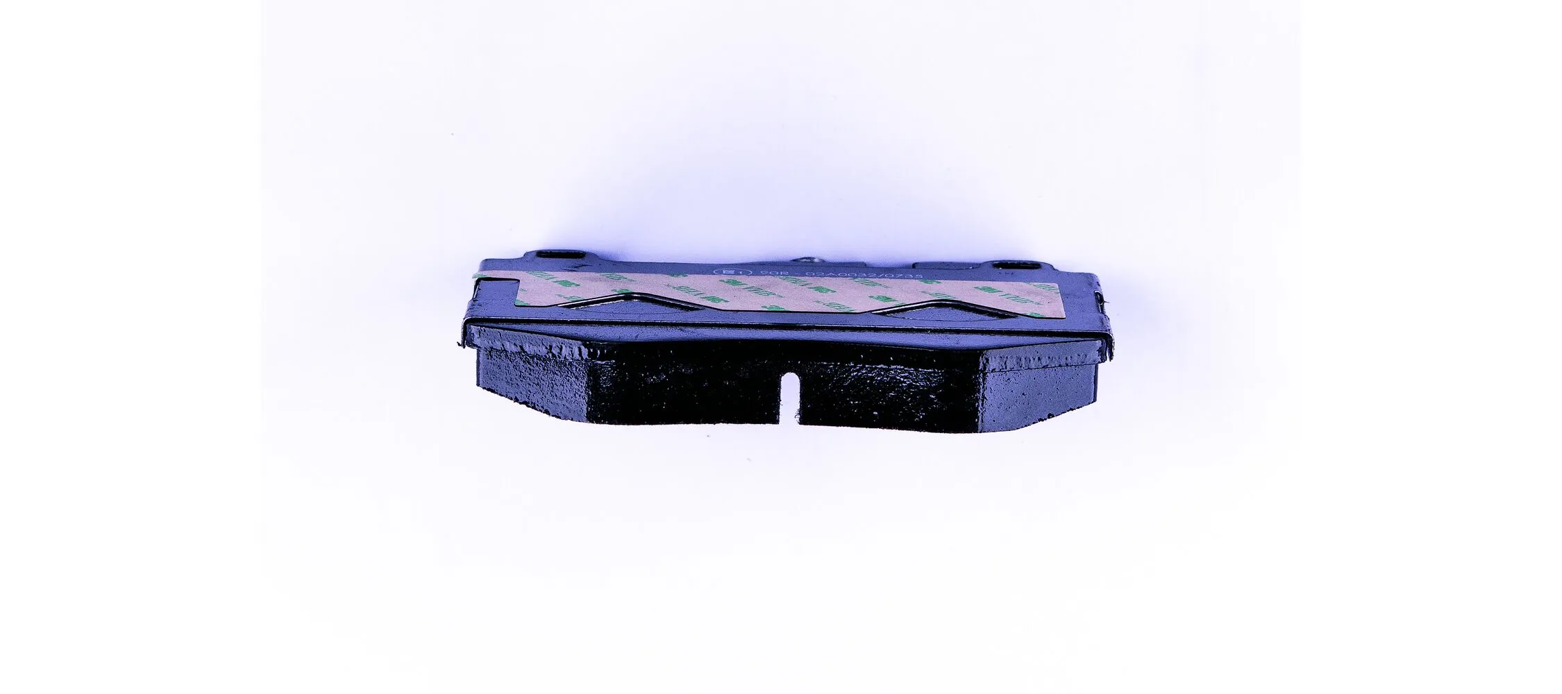 Brake Pad Set, disc brake 8DB 355 021-671