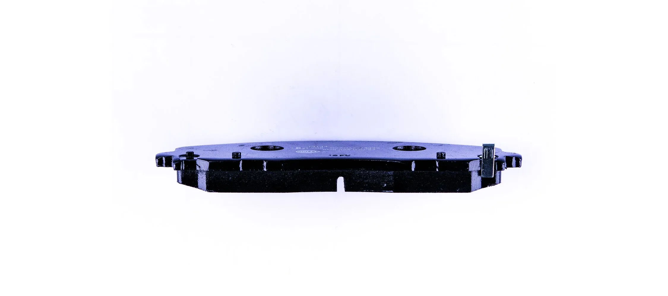 HELLA 8DB 355 020-571 Brake Pad Set, disc brake
