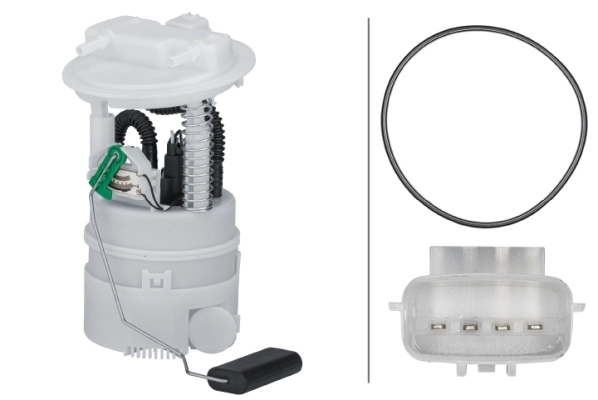 Fuel Feed Unit 8TF 358 303-051