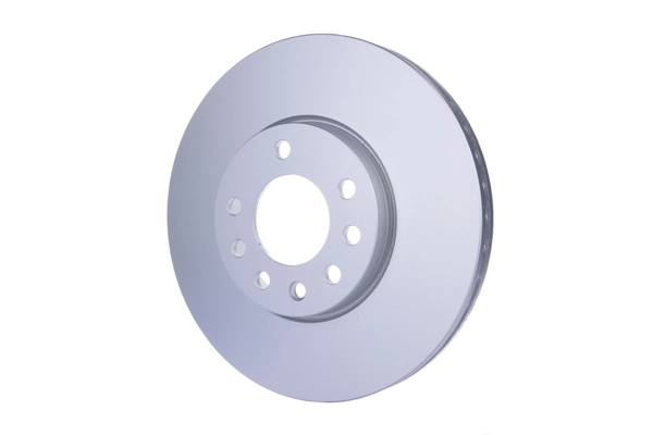 HELLA 8DD 355 104-681 Brake Disc