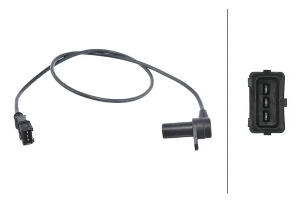 Sensor, crankshaft pulse 6PU 009 163-791