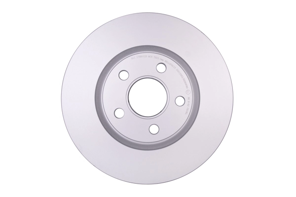 Brake Disc PRO 8DD 355 133-531