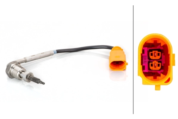 Sensor, exhaust gas temperature 6PT 014 494-851