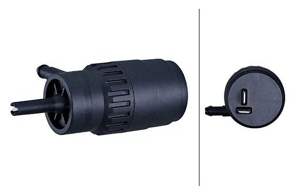 Washer Fluid Pump, window cleaning 8TW 006 849-251