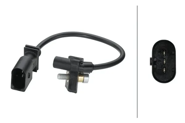 Sensor, crankshaft pulse 6PU 013 122-041