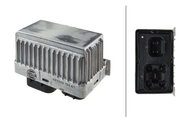 Control Unit, glow time 4RV 008 188-611