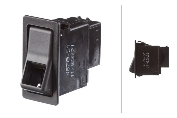 HELLA 6FH 004 570-511 Switch