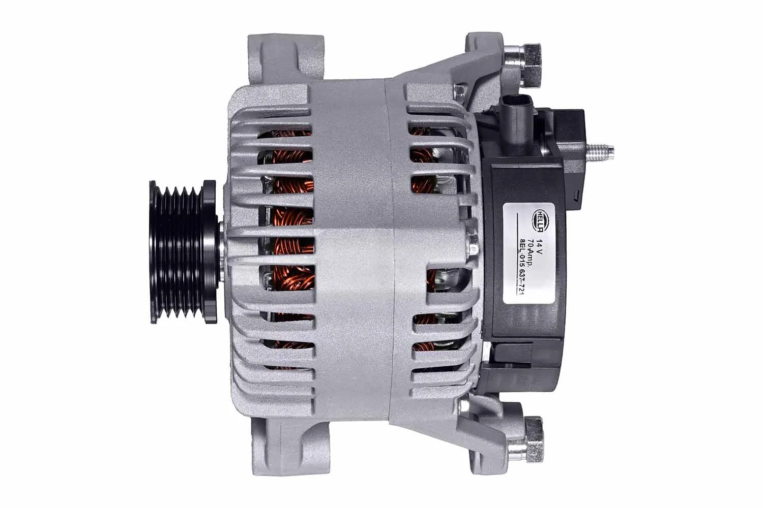 Alternator 8EL 015 637-721
