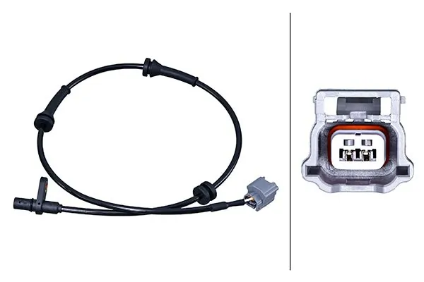 Sensor, wheel speed 6PU 358 218-321