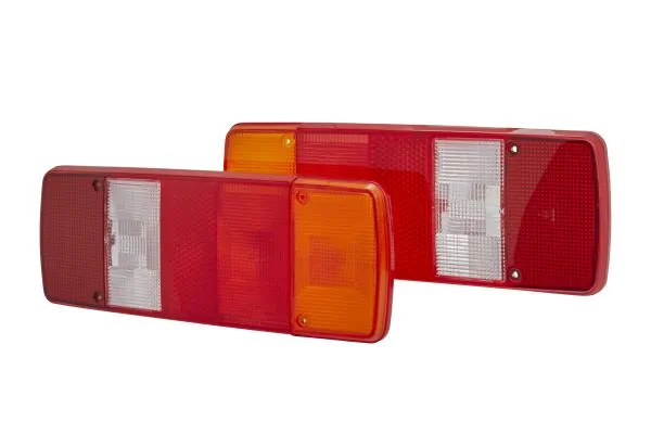 Lens, tail light assembly 9EL 122 689-021