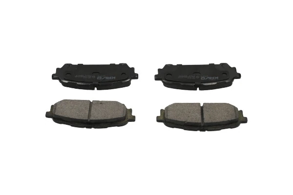 Brake Pad Set, disc brake KBP-8019