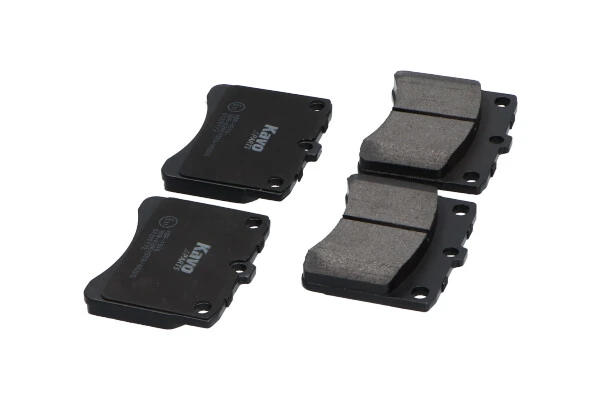 Brake Pad Set, disc brake KBP-1516