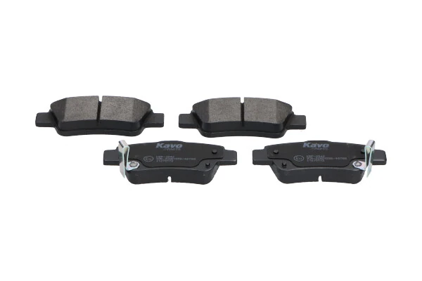 Brake Pad Set, disc brake KBP-2042