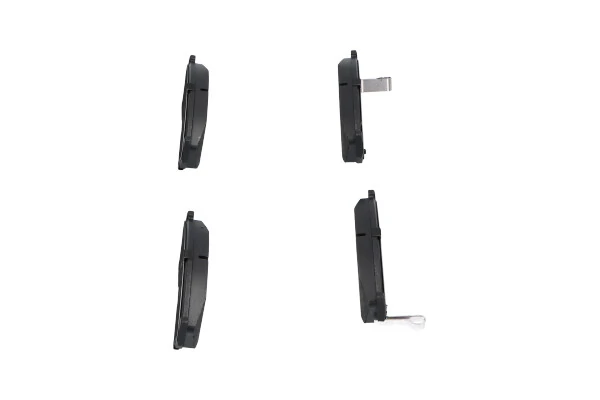 Brake Pad Set, disc brake KBP-8504