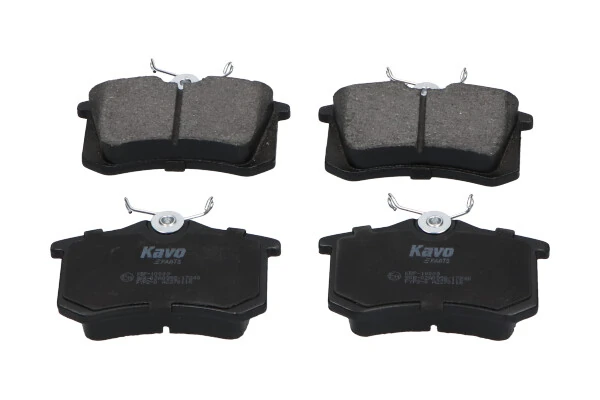 Brake Pad Set, disc brake KBP-10009