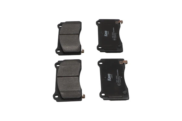 Kavo Parts KBP-10045 Brake Pad Set, disc brake