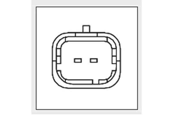 Kavo Parts ECT-4506 Sensor, coolant temperature