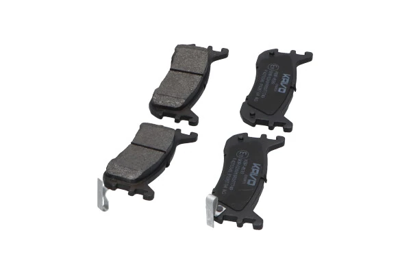 Brake Pad Set, disc brake KBP-4539