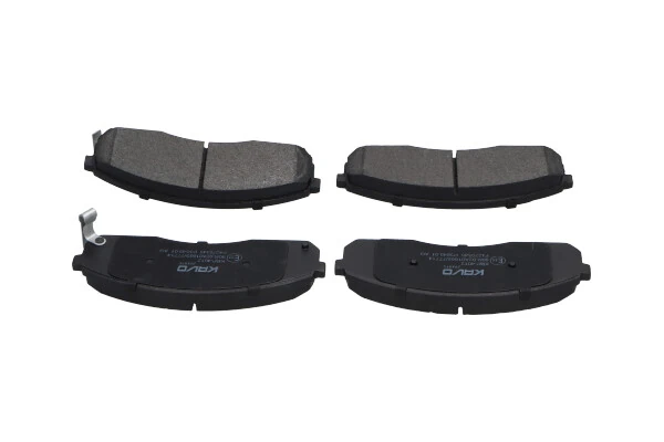 Brake Pad Set, disc brake KBP-4012