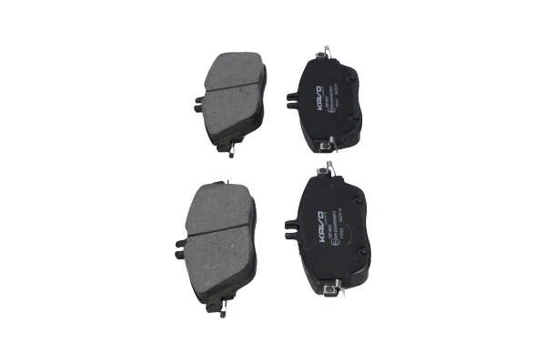 Brake Pad Set, disc brake KBP-6620