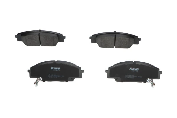 Brake Pad Set, disc brake KBP-2031