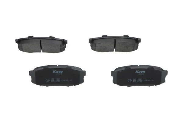 Brake Pad Set, disc brake KBP-9099