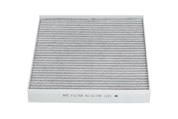 Filter, cabin air KC-6119X
