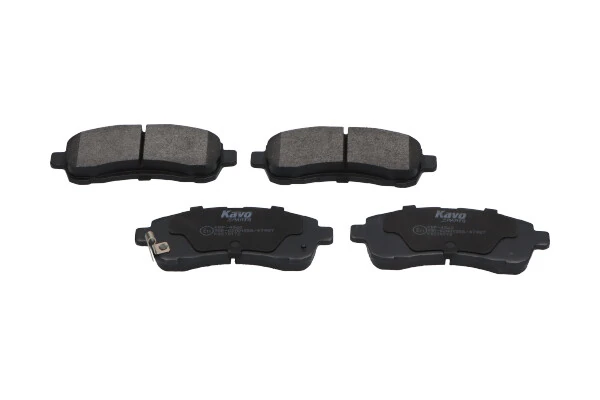 Brake Pad Set, disc brake KBP-4560